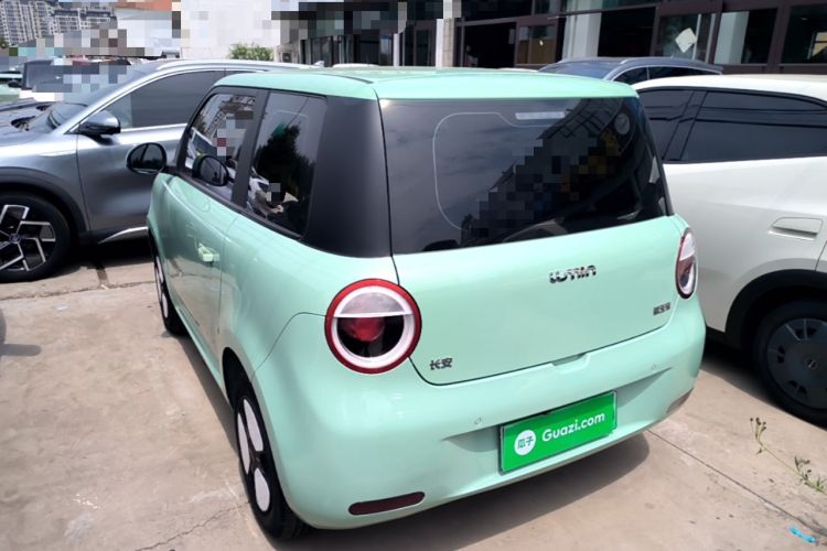 Used CHANGAN NEVO Lumin 2022 210km Sweet Edition Rear Left 45 Deg