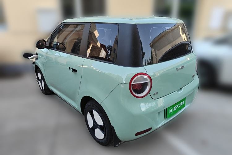 Used CHANGAN NEVO Lumin 2022 210km Sweet Edition Rear Left 45 Deg