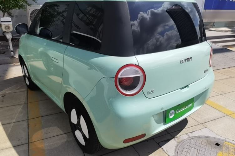 Used CHANGAN NEVO Lumin 2022 210km Sweet Edition Rear Left 45 Deg