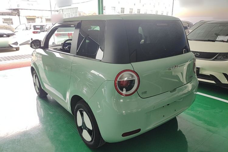 Used CHANGAN NEVO Lumin 2022 155 km – Refreshingly Sweet Edition Rear Left 45 Deg