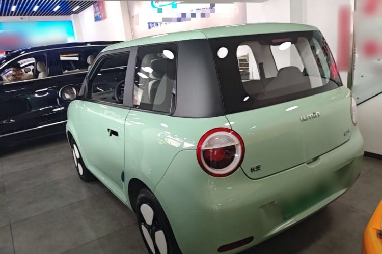 Used CHANGAN NEVO Lumin 2022 210km Sweet Edition Rear Left 45 Deg