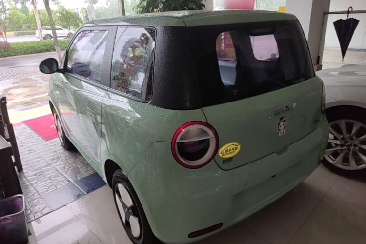 Used CHANGAN NEVO Lumin 2022 155 km – Refreshingly Sweet Edition Rear Left 45 Deg