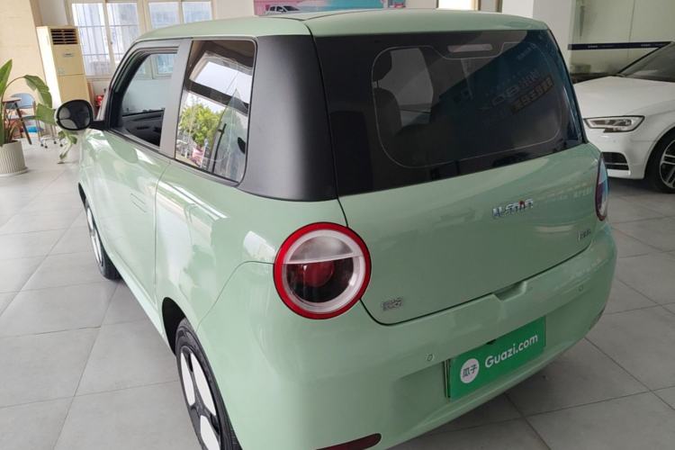 Used CHANGAN NEVO Lumin 2022 155 km – Refreshingly Sweet Edition Rear Left 45 Deg