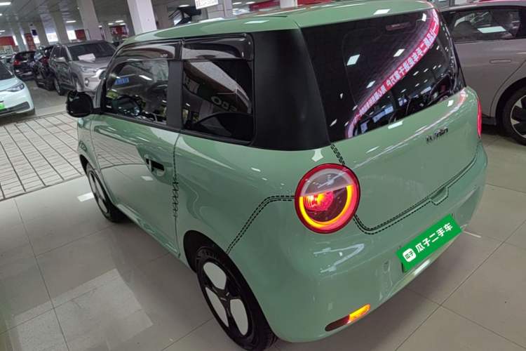 Used CHANGAN NEVO Lumin 2022 210km Sweet Edition Rear Left 45 Deg