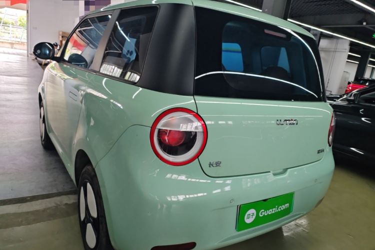 Used CHANGAN NEVO Lumin 2022 155 km – Refreshingly Sweet Edition Rear Left 45 Deg