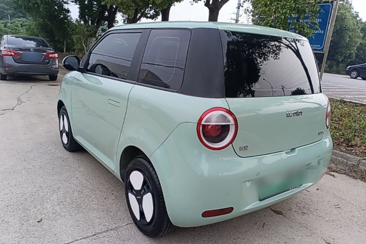Used CHANGAN NEVO Lumin 2022 210km Sweet Edition Rear Left 45 Deg