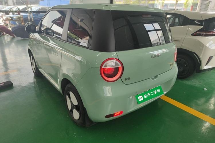 Used CHANGAN NEVO Lumin 2022 210km Sweet Edition Rear Left 45 Deg