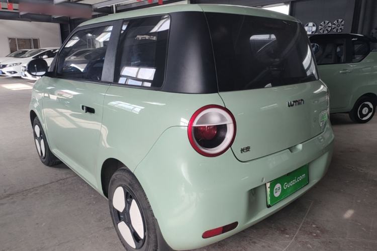 Used CHANGAN NEVO Lumin 2022 210km Sweet Edition Rear Left 45 Deg