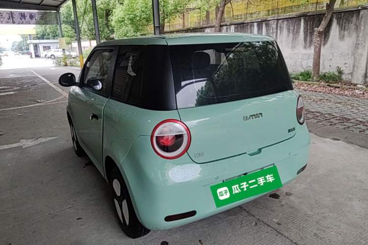 Used CHANGAN NEVO Lumin 2022 155 km – Refreshingly Sweet Edition Rear Left 45 Deg