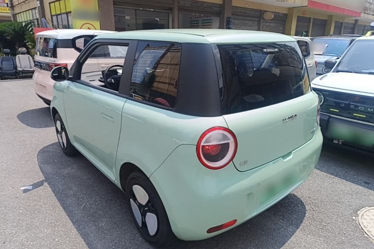 Used CHANGAN NEVO Lumin 2022 155 km – Refreshingly Sweet Edition Rear Left 45 Deg