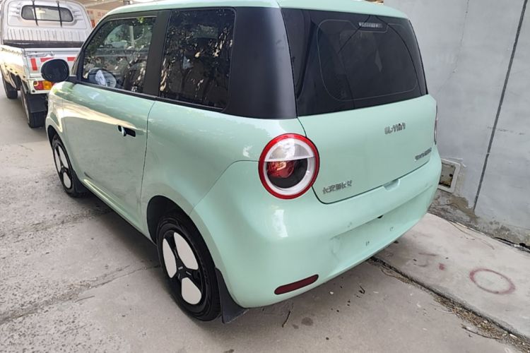 Used CHANGAN NEVO Lumin 2022 210km Sweet Edition Rear Left 45 Deg