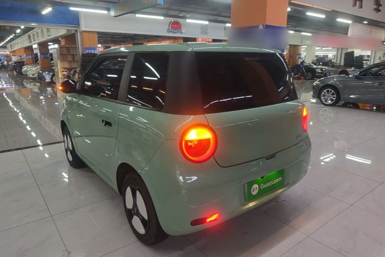 Used CHANGAN NEVO Lumin 2022 155 km – Refreshingly Sweet Edition Rear Left 45 Deg