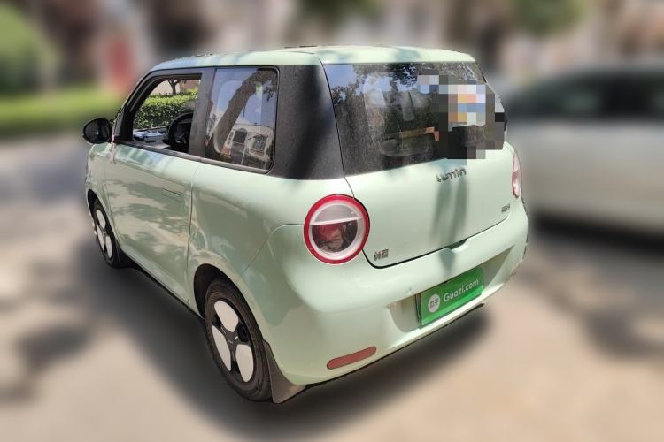 Used CHANGAN NEVO Lumin 2022 155 km – Refreshingly Sweet Edition Rear Left 45 Deg