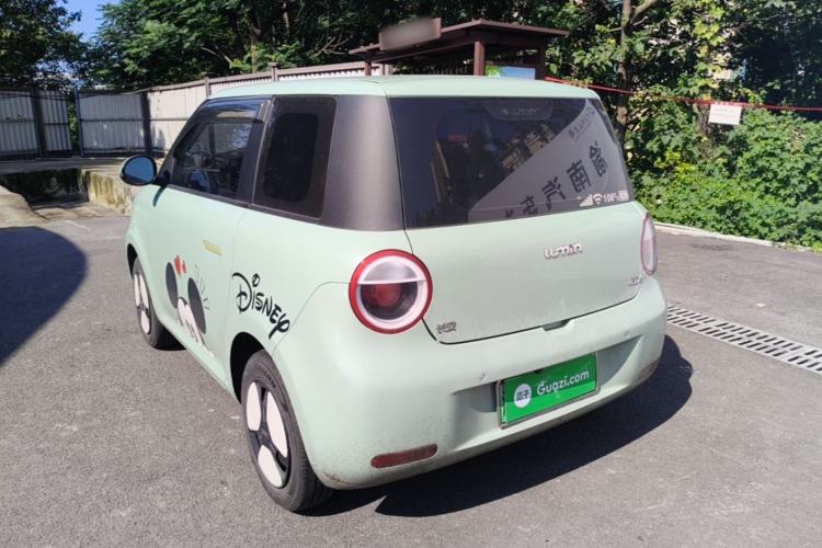 Used CHANGAN NEVO Lumin 2022 210km Sweet Edition Rear Left 45 Deg