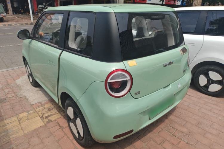 Used CHANGAN NEVO Lumin 2022 155 km – Refreshingly Sweet Edition Rear Left 45 Deg