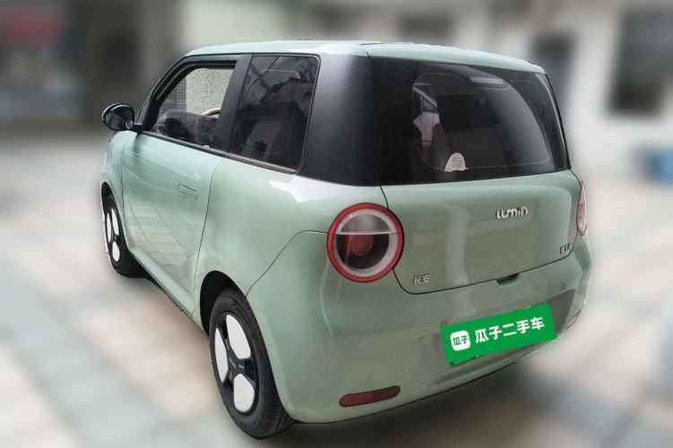 Used CHANGAN NEVO Lumin 2022 155 km – Refreshingly Sweet Edition Rear Left 45 Deg