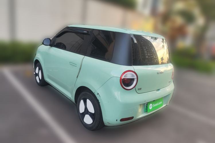 Used CHANGAN NEVO Lumin 2022 210km Sweet Edition Rear Left 45 Deg