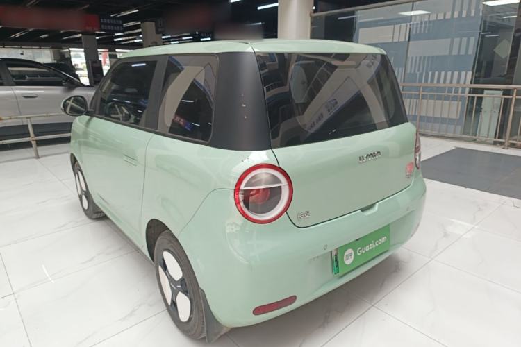 Used CHANGAN NEVO Lumin 2022 155 km – Refreshingly Sweet Edition Rear Left 45 Deg