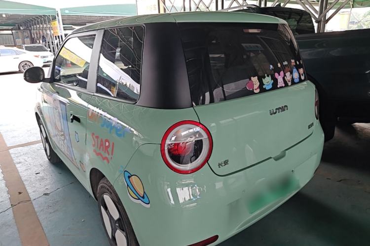 Used CHANGAN NEVO Lumin 2022 210km Sweet Edition Rear Left 45 Deg