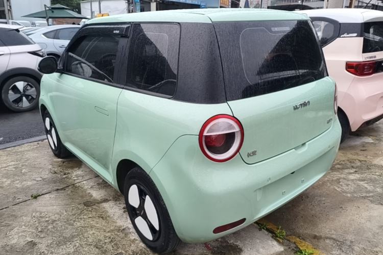 Used CHANGAN NEVO Lumin 2022 210km Sweet Edition Rear Left 45 Deg