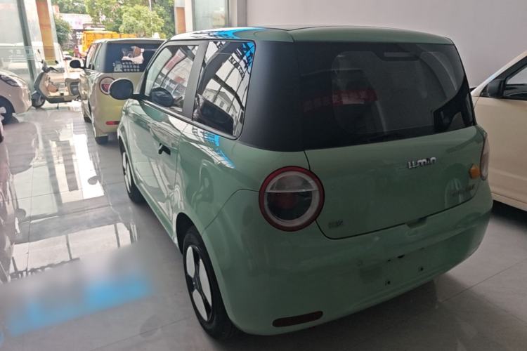 Used CHANGAN NEVO Lumin 2022 210km Sweet Edition Rear Left 45 Deg