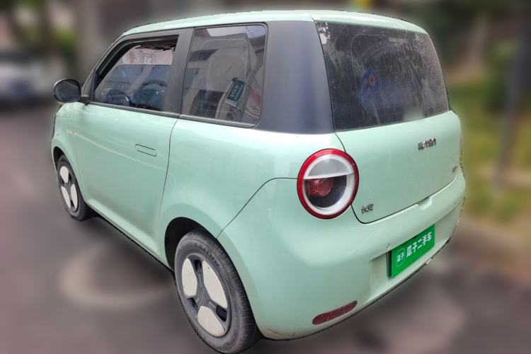 Used CHANGAN NEVO Lumin 2022 210km Sweet Edition Rear Left 45 Deg