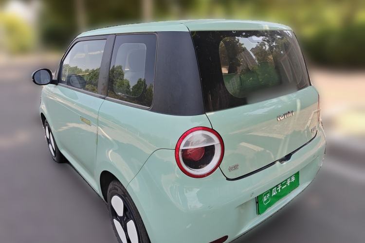 Used CHANGAN NEVO Lumin 2022 210km Sweet Edition Rear Left 45 Deg