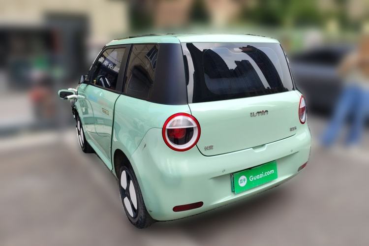 Used CHANGAN NEVO Lumin 2022 210km Sweet Edition Rear Left 45 Deg