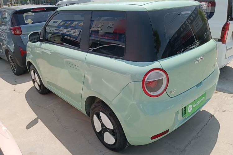 Used CHANGAN NEVO Lumin 2022 155 km – Refreshingly Sweet Edition Rear Left 45 Deg