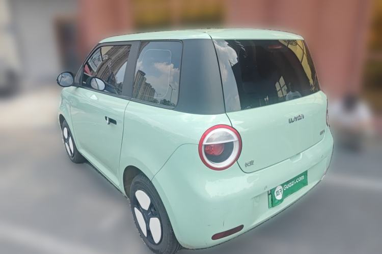 Used CHANGAN NEVO Lumin 2022 155 km – Refreshingly Sweet Edition Rear Left 45 Deg