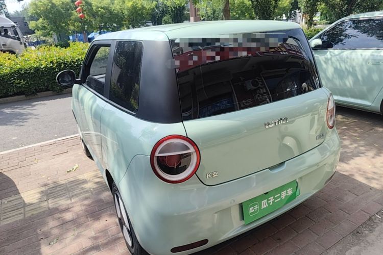 Used CHANGAN NEVO Lumin 2022 210km Sweet Edition Rear Left 45 Deg