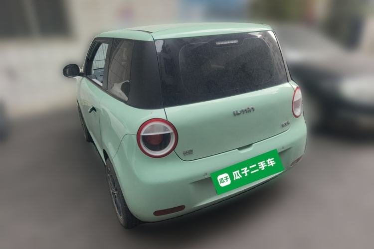 Used CHANGAN NEVO Lumin 2022 301km Honey-Sweet Version Rear Left 45 Deg