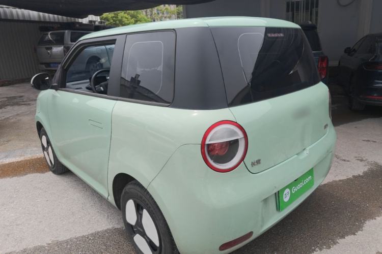Used CHANGAN NEVO Lumin 2022 210km Sweet Edition Rear Left 45 Deg