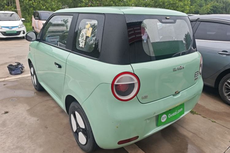 Used CHANGAN NEVO Lumin 2022 210km Sweet Edition Rear Left 45 Deg