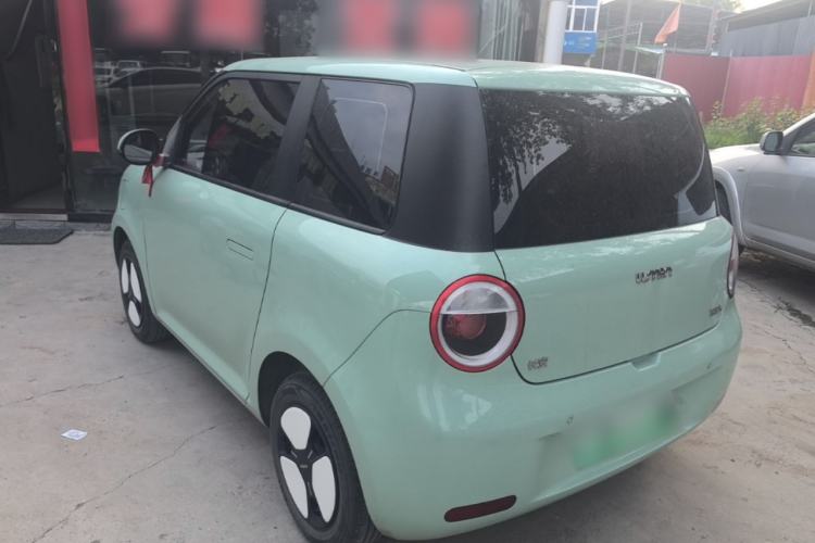 Used CHANGAN NEVO Lumin 2022 210km Sweet Edition Rear Left 45 Deg