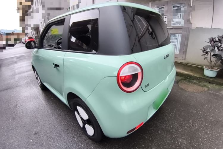Used CHANGAN NEVO Lumin 2022 210km Sweet Edition Rear Left 45 Deg