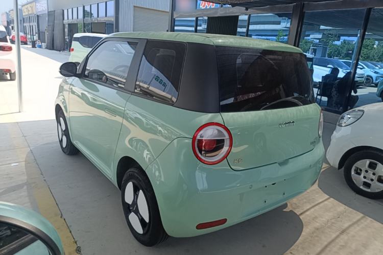 Used CHANGAN NEVO Lumin 2022 155 km – Refreshingly Sweet Edition Rear Left 45 Deg