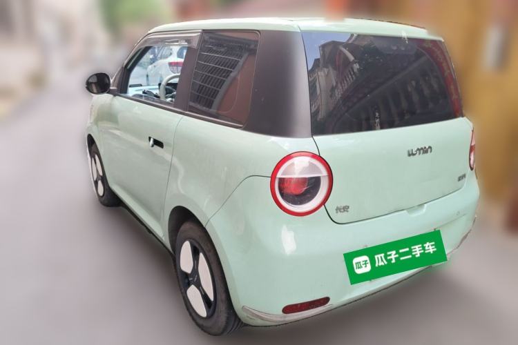 Used CHANGAN NEVO Lumin 2022 210km Sweet Edition Rear Left 45 Deg