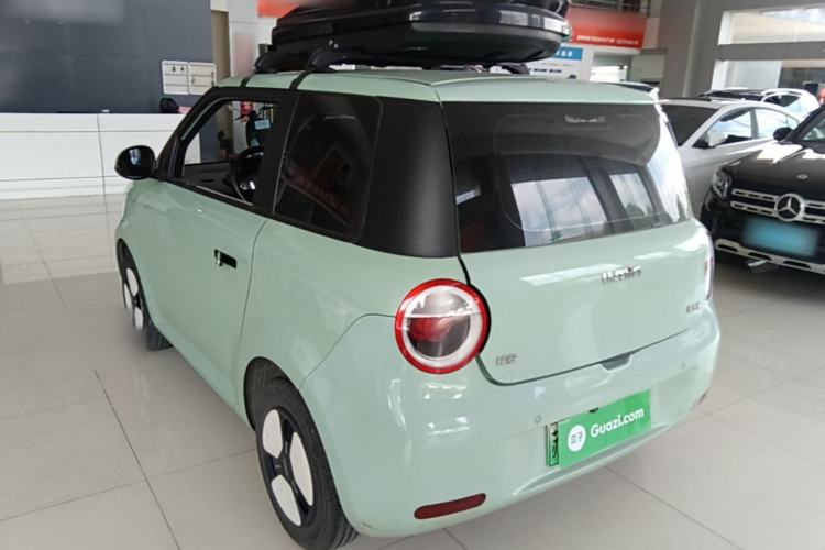 Used CHANGAN NEVO Lumin 2022 210km Sweet Edition Rear Left 45 Deg