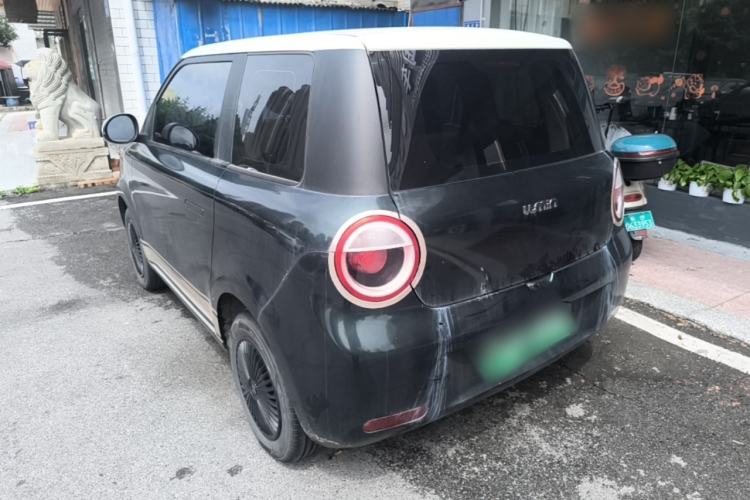 Used CHANGAN NEVO Lumin 2022 155 km – Refreshingly Sweet Edition Rear Left 45 Deg