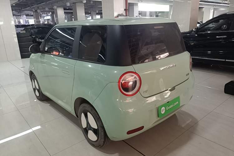 Used CHANGAN NEVO Lumin 2022 210km Sweet Edition Rear Left 45 Deg