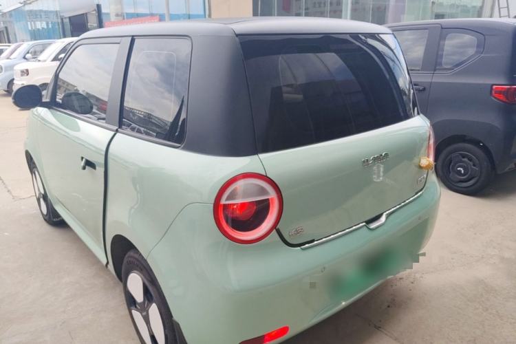Used CHANGAN NEVO Lumin 2022 155 km – Refreshingly Sweet Edition Rear Left 45 Deg