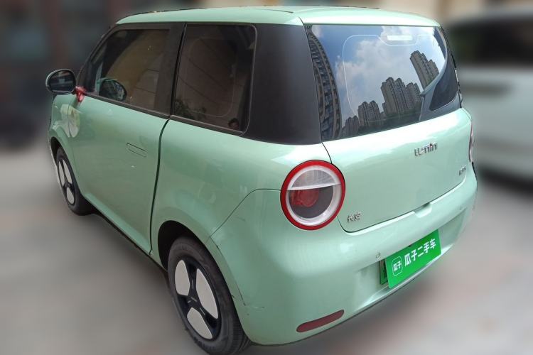 Used CHANGAN NEVO Lumin 2022 155 km – Refreshingly Sweet Edition Rear Left 45 Deg