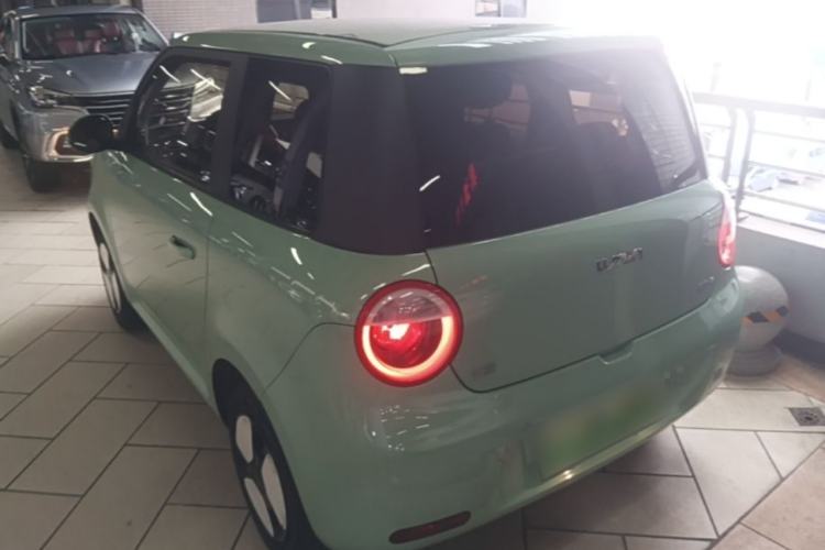 Used CHANGAN NEVO Lumin 2022 155 km – Refreshingly Sweet Edition Rear Left 45 Deg