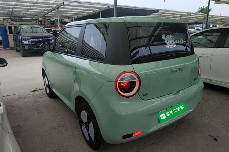 Used CHANGAN NEVO Lumin 2022 155 km – Refreshingly Sweet Edition Rear Left 45 Deg