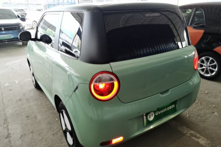 Used CHANGAN NEVO Lumin 2022 155 km – Refreshingly Sweet Edition Rear Left 45 Deg