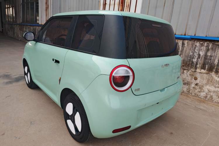 Used CHANGAN NEVO Lumin 2022 210km Sweet Edition Rear Left 45 Deg
