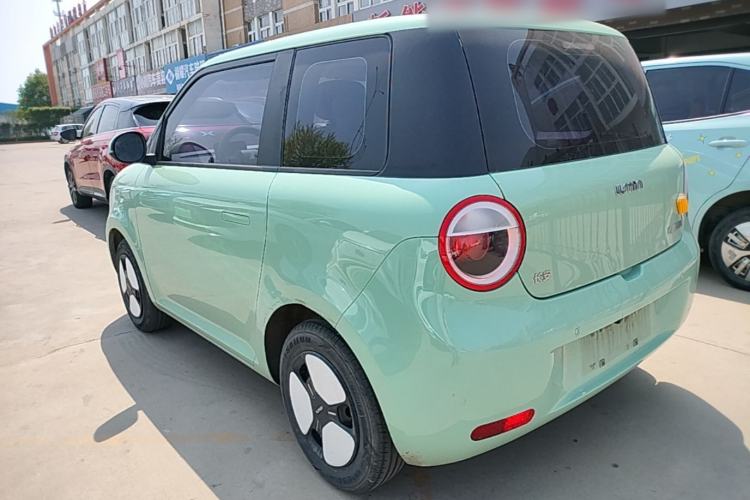 Used CHANGAN NEVO Lumin 2022 210km Sweet Edition Rear Left 45 Deg