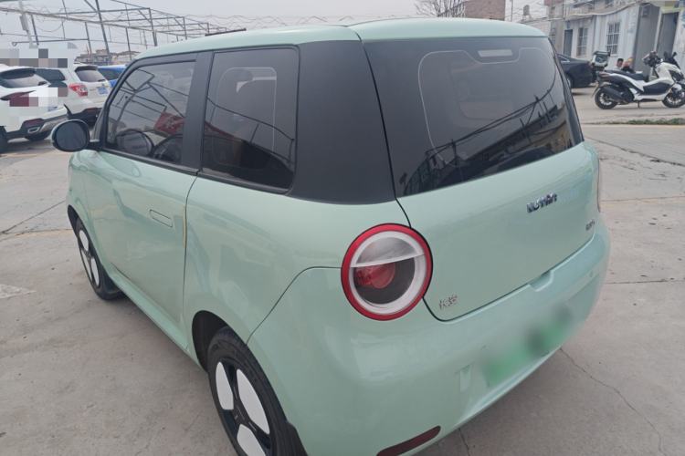 Used CHANGAN NEVO Lumin 2022 155 km – Refreshingly Sweet Edition Rear Left 45 Deg