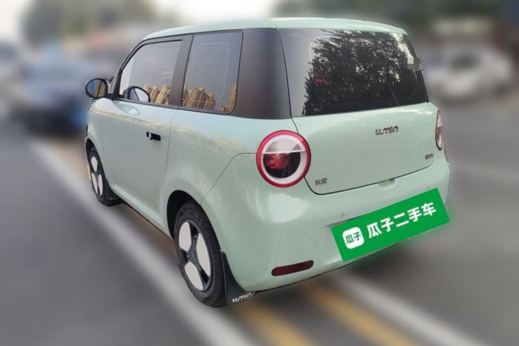 Used CHANGAN NEVO Lumin 2022 210km Sweet Edition Rear Left 45 Deg